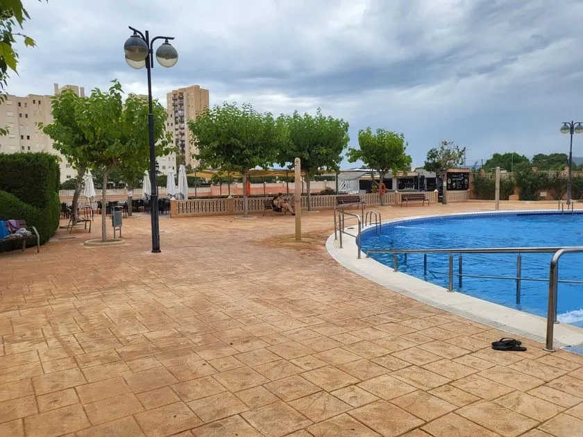 Bassein - Loft with Sea View in El Campello