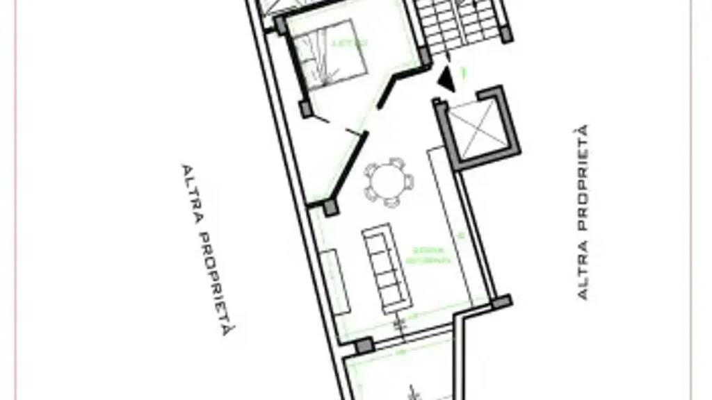 Luxury Apartment with Balcony in Nardò