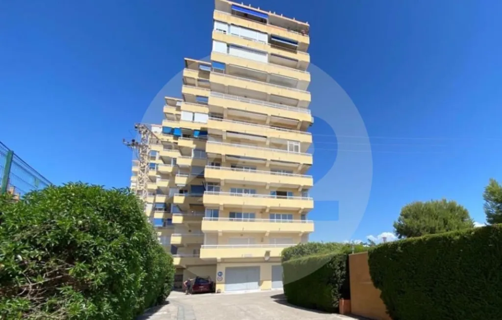 Extérieur - Apartment with Terrace in El Campello