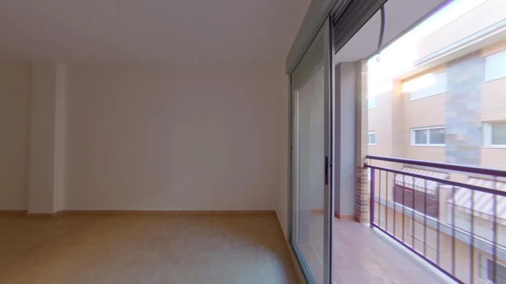 Balcon - Modern Flat with Balcony in Molina de Segura