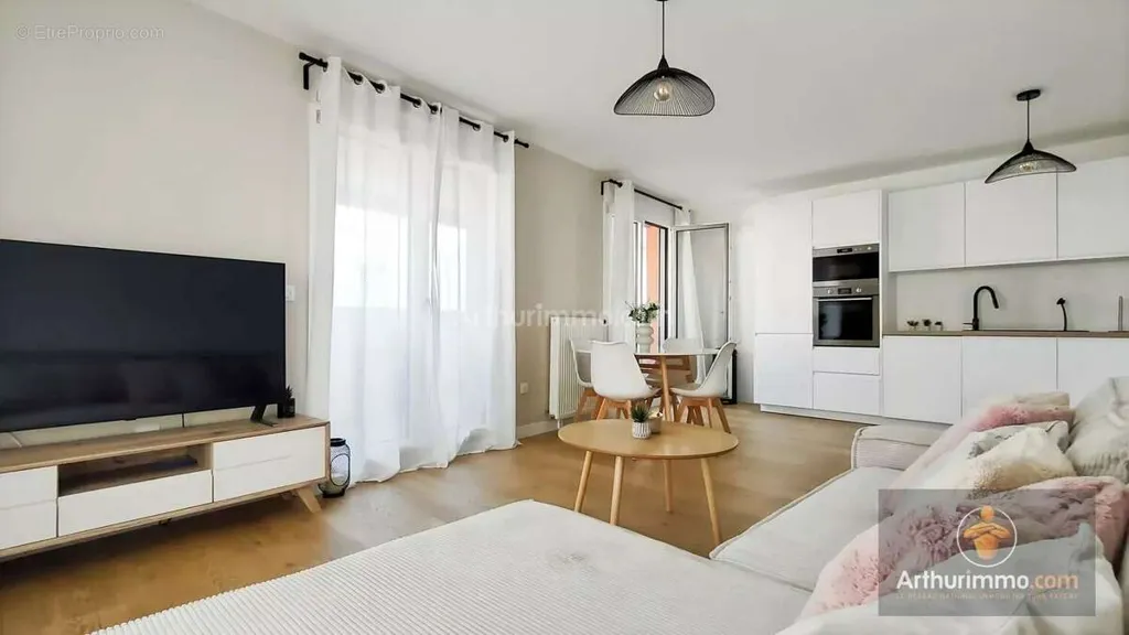 Appartement 3 pièces à Bondoufle
