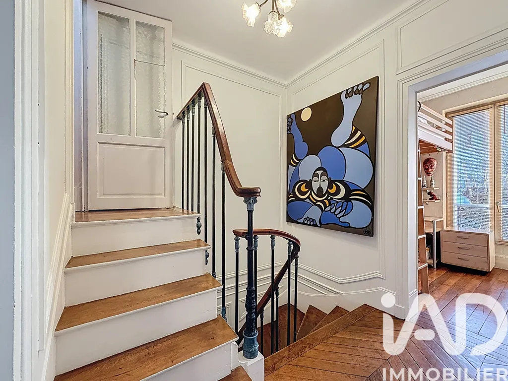 staircase