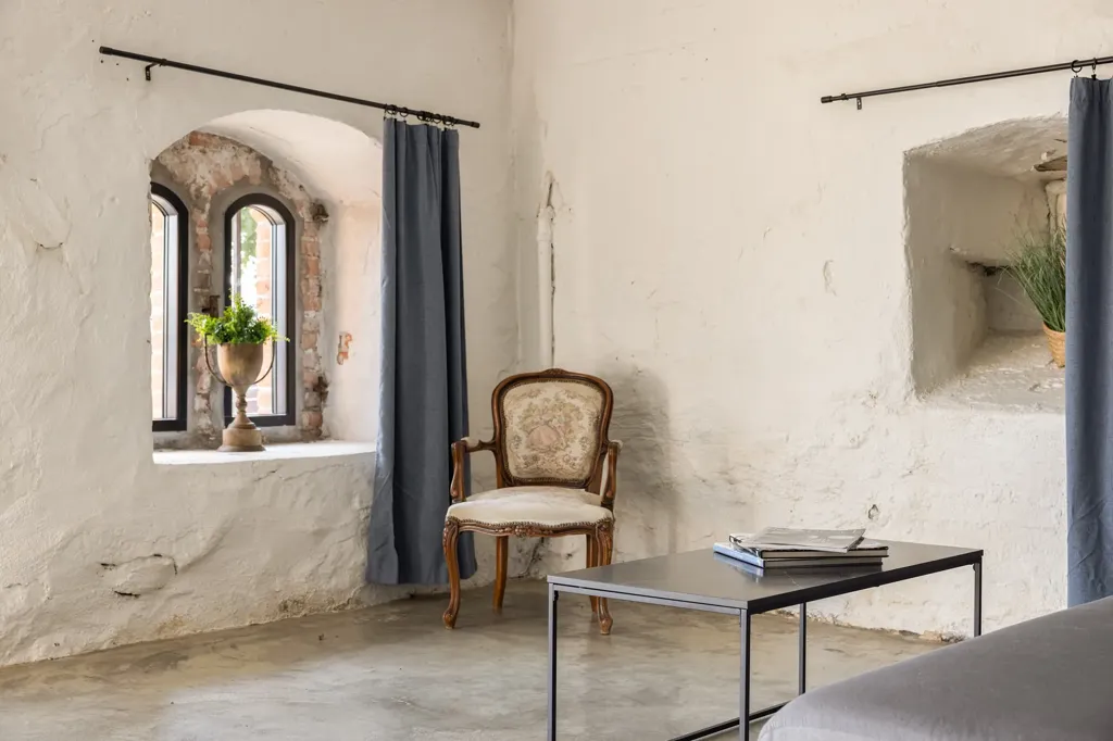 Chambres - Historic Rectory with Equestrian Centre in Skåne