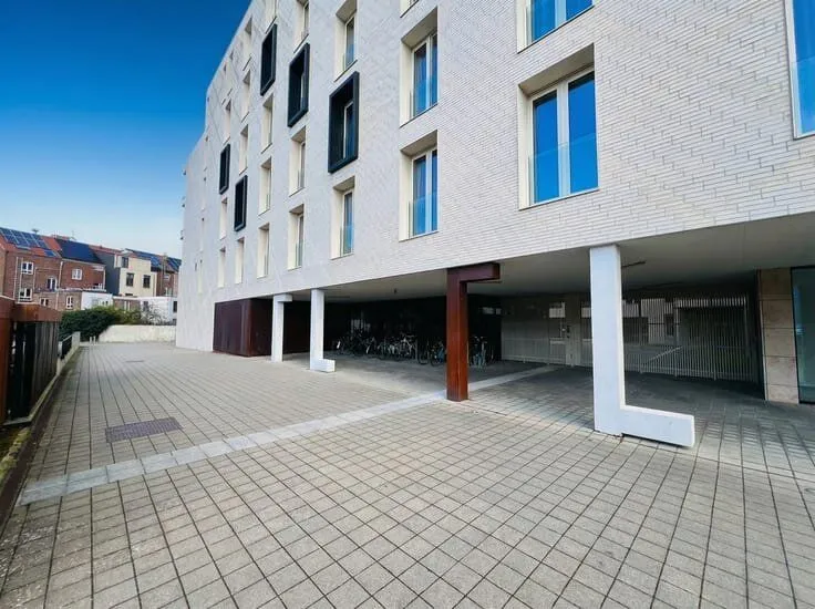 Exterior - Apartment in Central Leuven