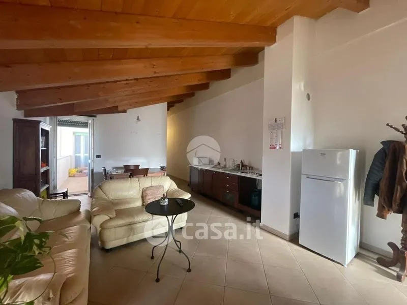 Séjour - Modern Flat with Balcony in Narzole