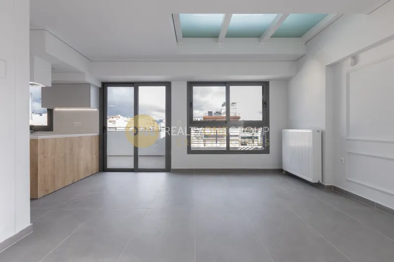 Cuisine - Apartment with Acropolis View in Vouliagmeni