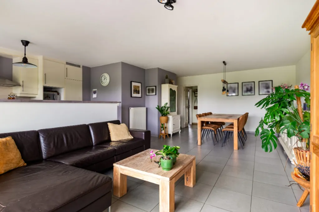 Elutuba - Quiet Apartment with Terrace near De Schorre