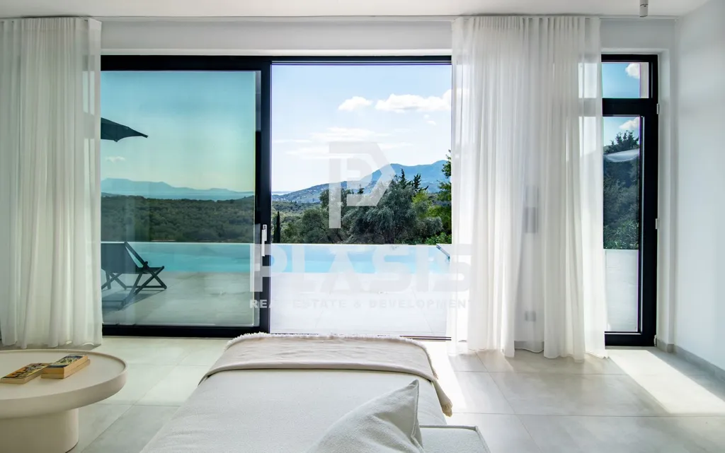 Magamistoad - Newly Built Cave Villas with Private Pools in Lefkada
