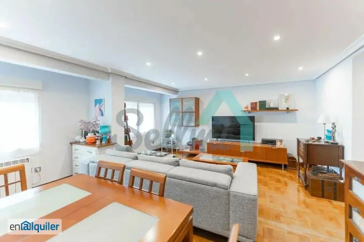 Elutuba - Furnished Apartment with Sea View in Gijón