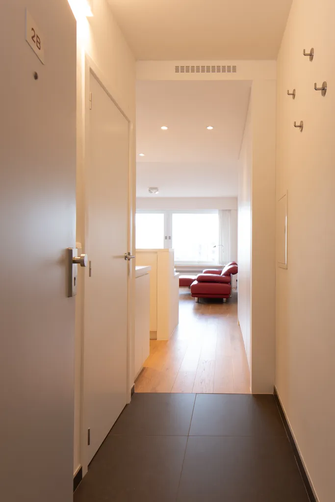 Ingresso - Studio with Open View in Ostend