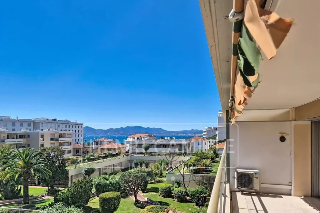 Appartement 3 pièces à Cannes