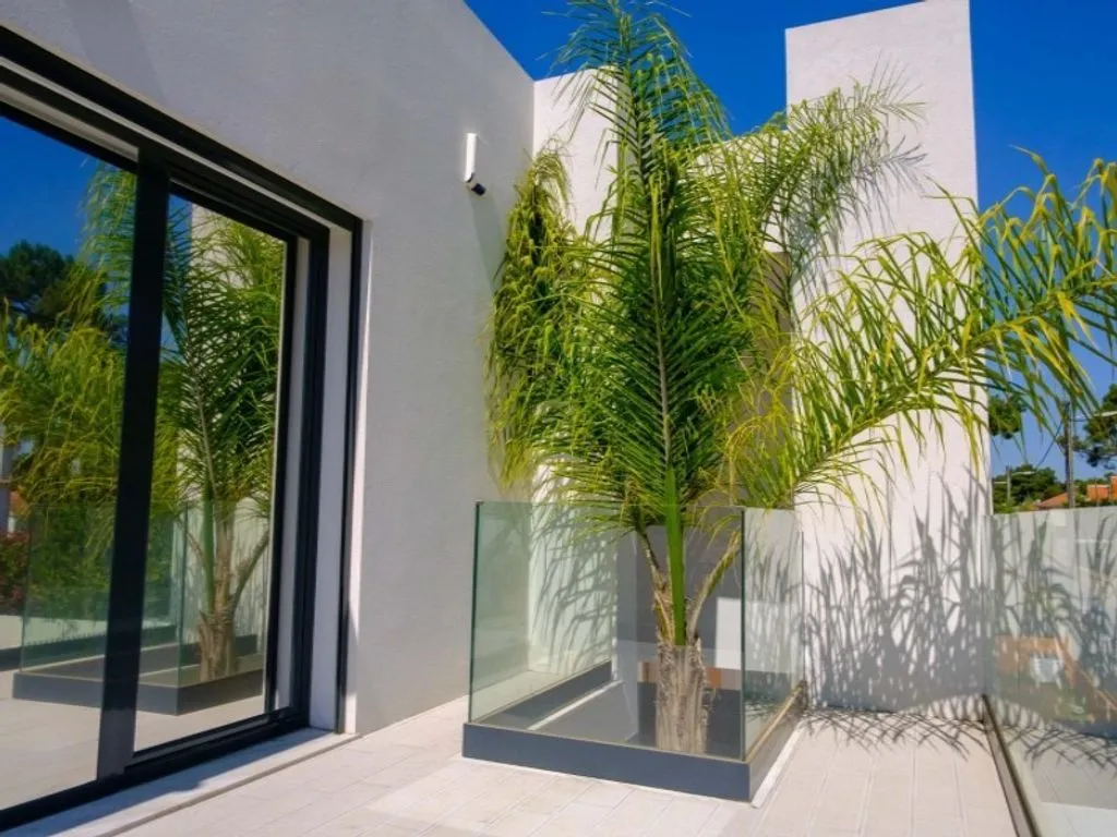 Terrass - Luxury Detached House with Pool in Aroeira, Almada