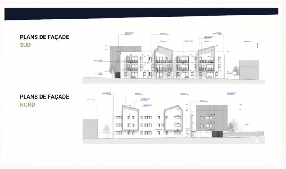 Appartement 3 Pièces avec Balcon à Mignaloux-Beauvoir