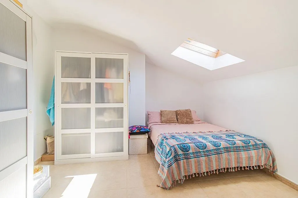 Chambres - Duplex with Terrace in San Mateo de Gállego