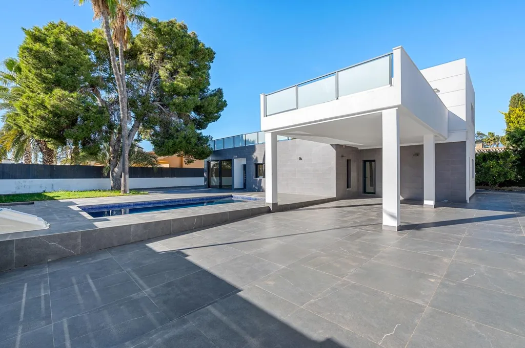 Extérieur - Villa with Pool in Dehesa de Campoamor