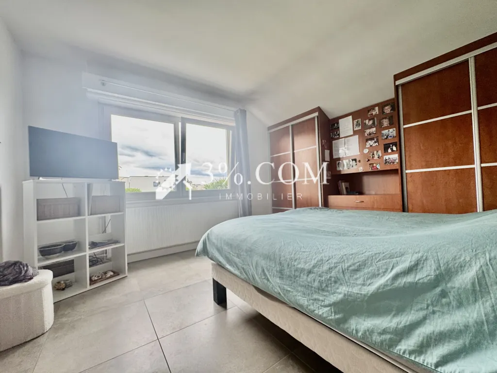Chambres - Maison avec Piscine au Calme à Truchtersheim