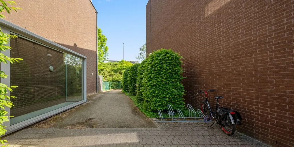 Välivaade - Modern Apartment with Terrace in Aarschot