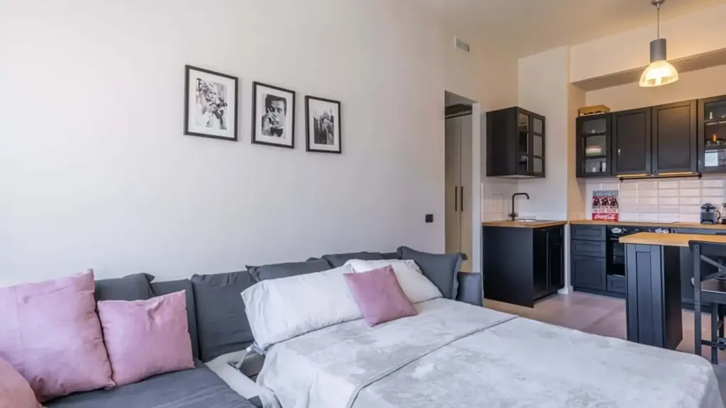 Séjour - 1-Bedroom Apartment with WiFi in Milan Centre