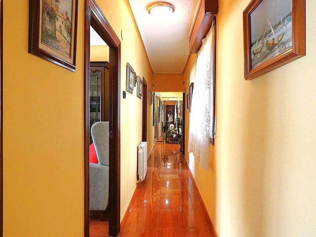 Entrée - Apartment with Balcony in Arrontegi Centre