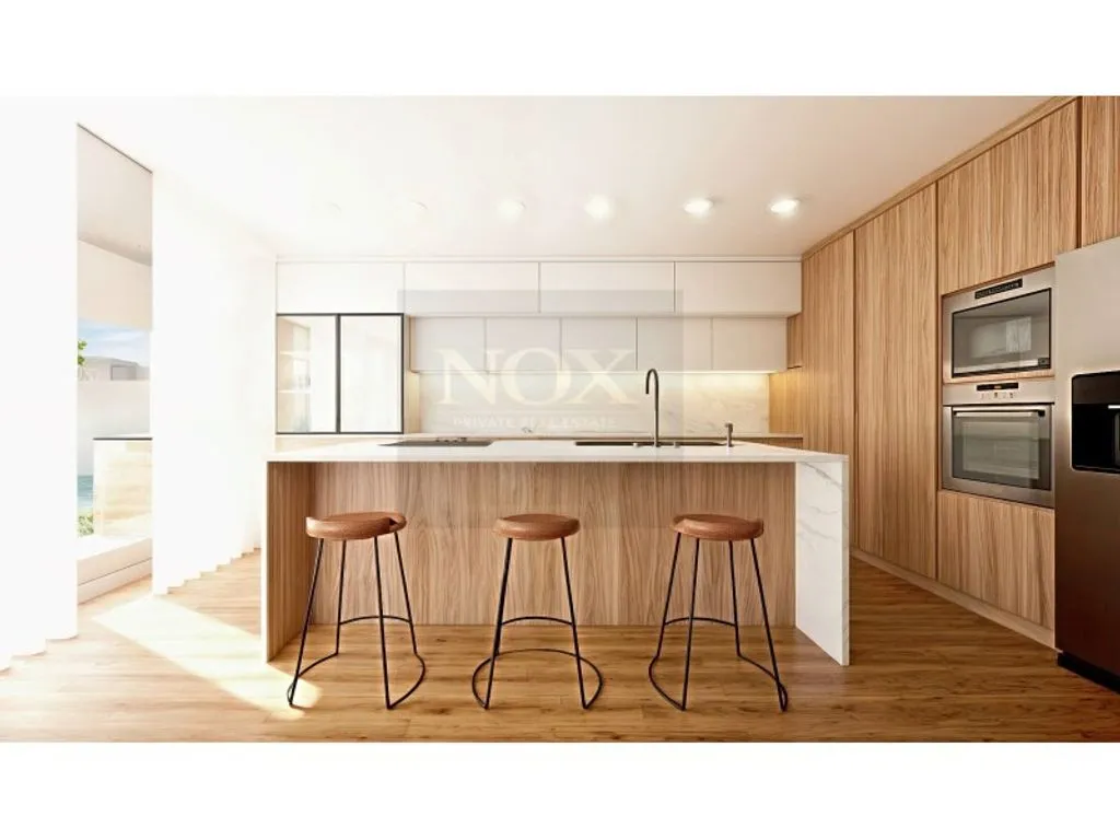 Cuisine - New Detached House with Pool in Seixal