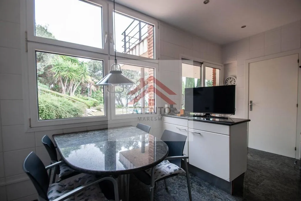 Cucina - Detached House with Sea View in Premià de Dalt