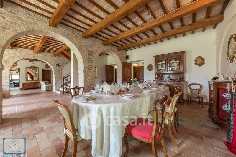 Salle à manger - Restored Rustico with Views in San Claudio