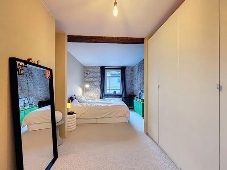 3 magamistoaga korter asukohas Brussels