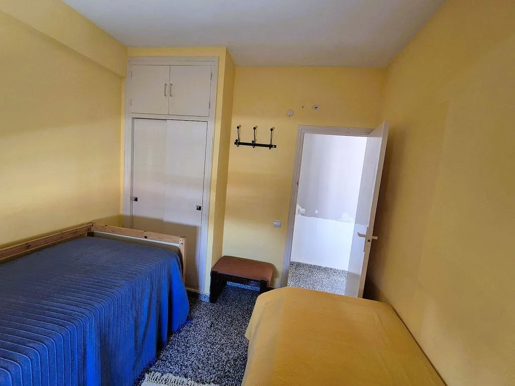 Camere da letto - Beachfront Flat with Terrace in Muchavista