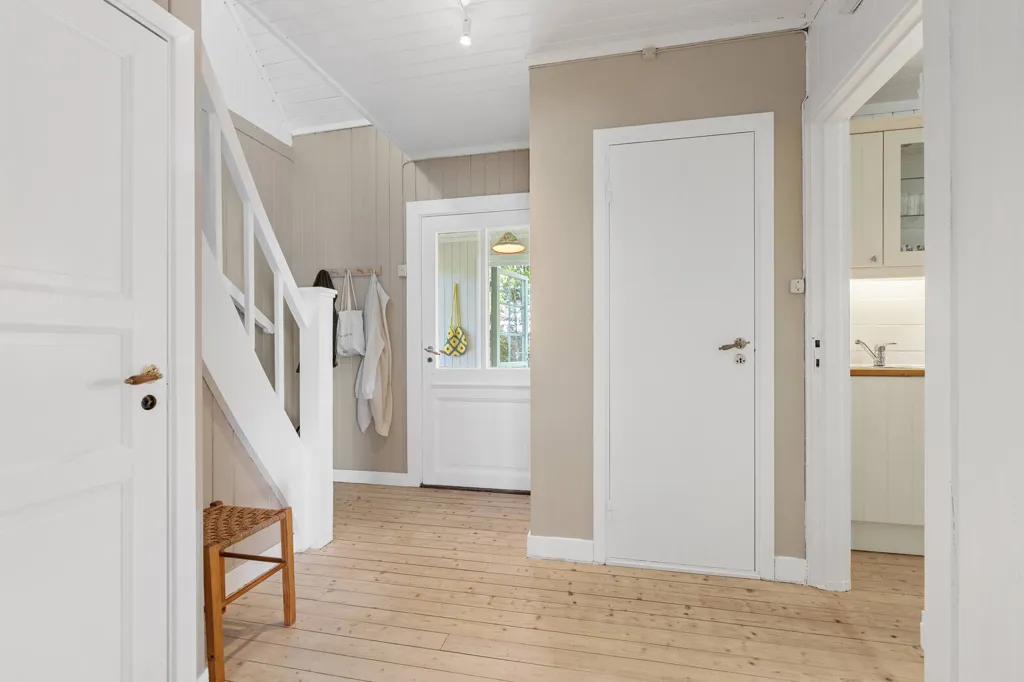 Entrée - Maison 4 pièces à Tjøme