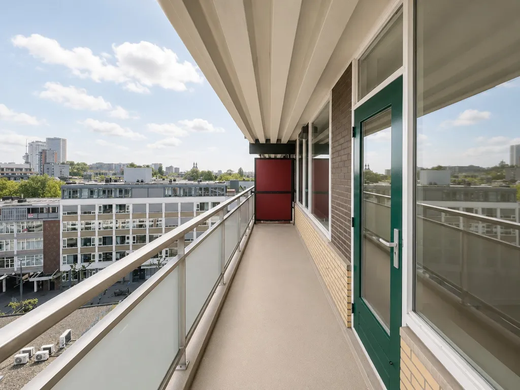 4-toaline korter asukohas Rotterdam