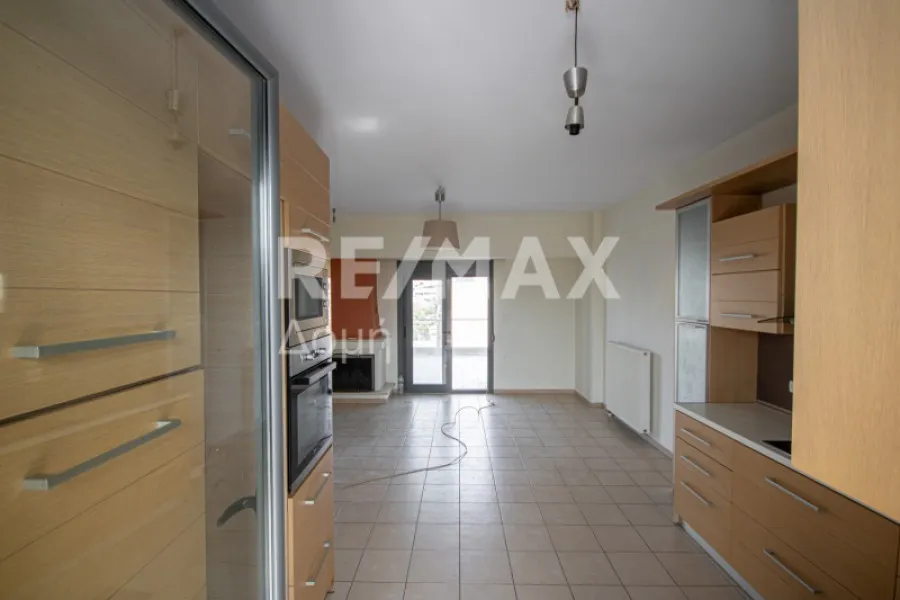 Cucina - Apartment with Balcony and View in Volos