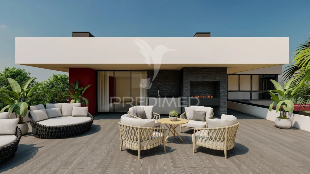 Terrass - T2 Apartment with Pool in Garajau, Madeira