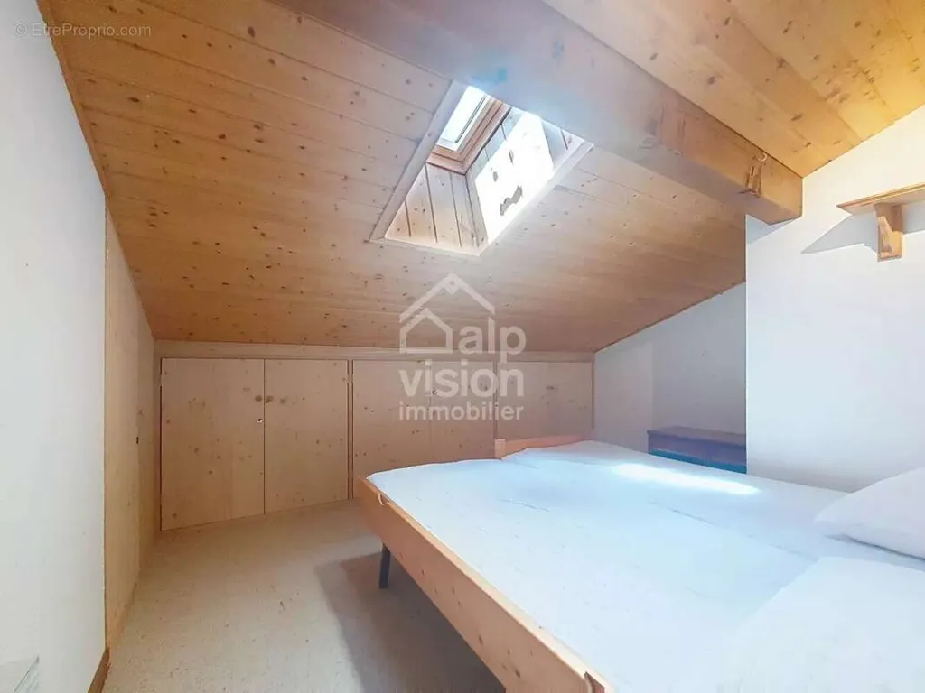 Pièces - Appartement Duplex avec Balcon à Châtel, Portes du Soleil