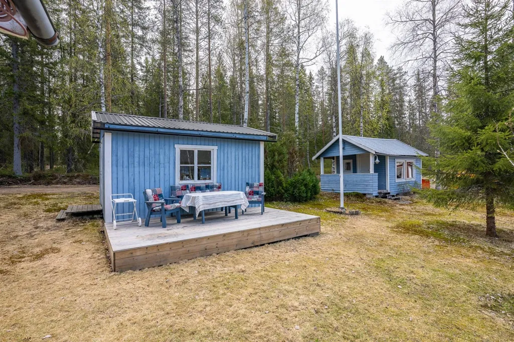 Villa with Lake View near Umeå