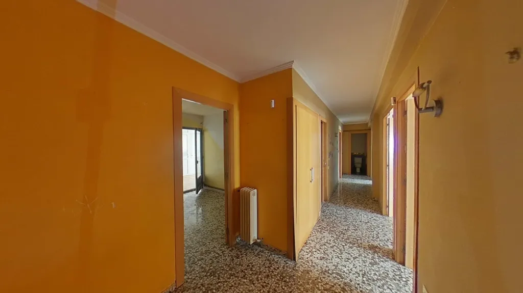 Entrée - Apartment with Kitchen in Les Corts, Barcelona