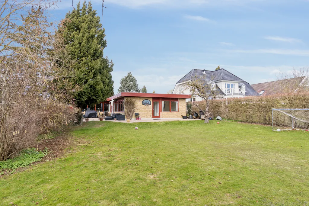 Jardin - Funkis Villa with Garden in Birkerød
