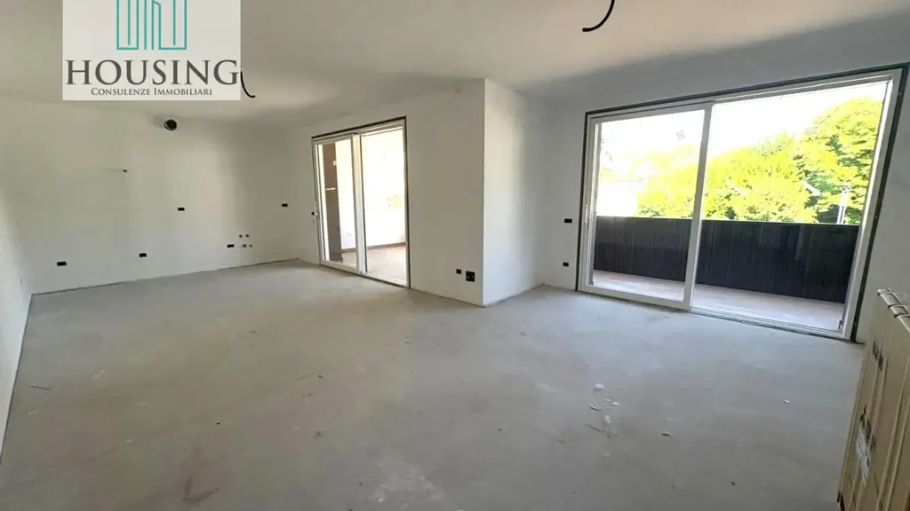 Toad - Modern Apartment with Balcony in Abano Terme