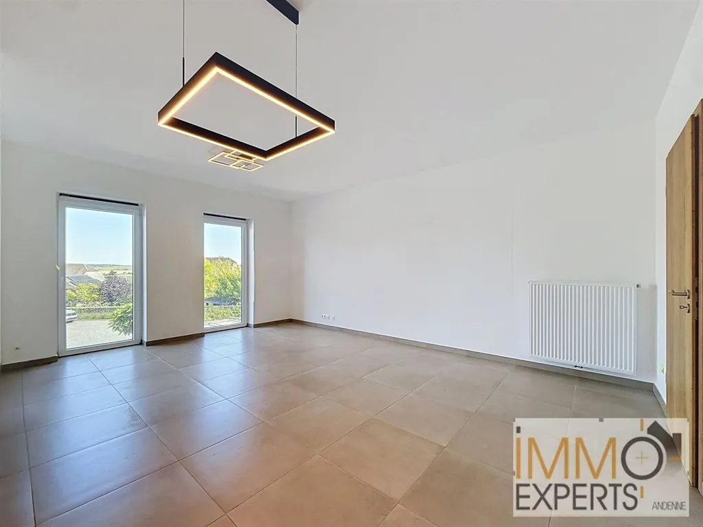 Pièces - Appartement avec Terrasse dans l'Ecoquartier d'Ohey