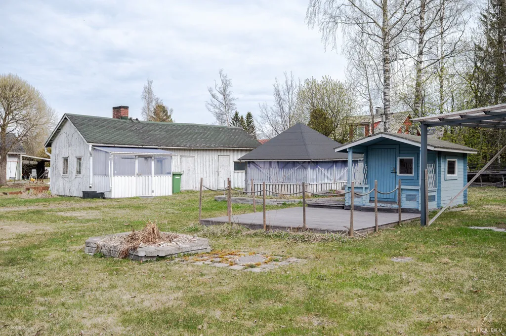 Extérieur - Cottage with Sauna in Varvinsaari
