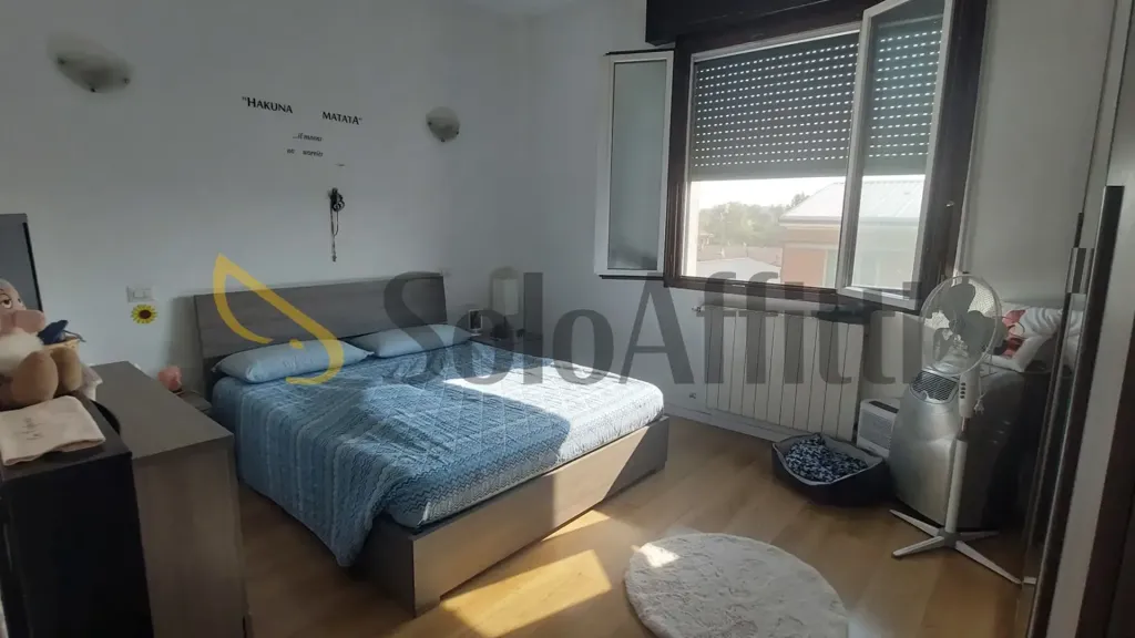 Camere da letto - Furnished Flat with Balcony in Lodi