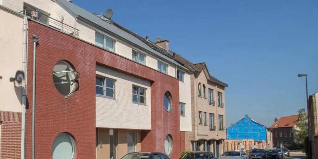 Välivaade - Apartment with Terrace in Ottenburg