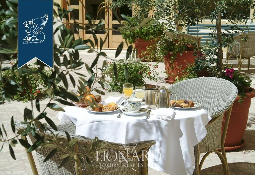 Terrass - Luxury Hotel with Historical Features in Spoleto