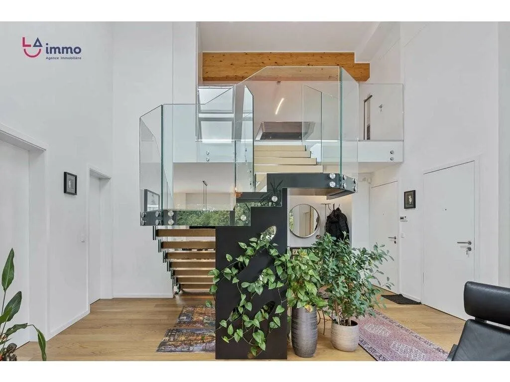 Appartement 2 pièces à Luxembourg