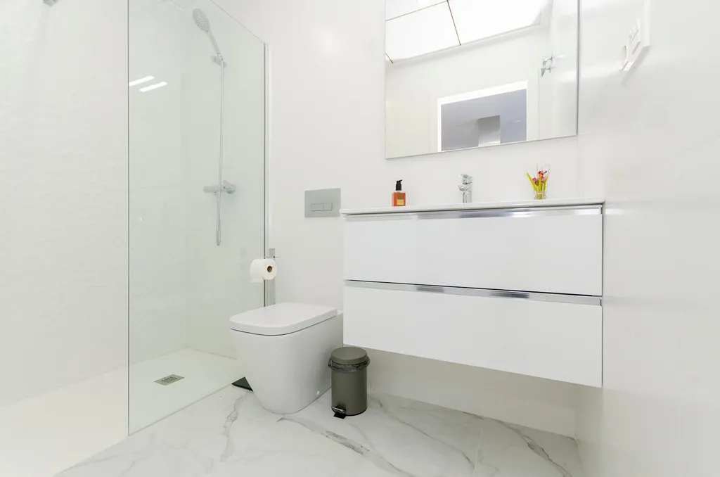 Salles de bain - New Build Villa with Pool in Torrevieja