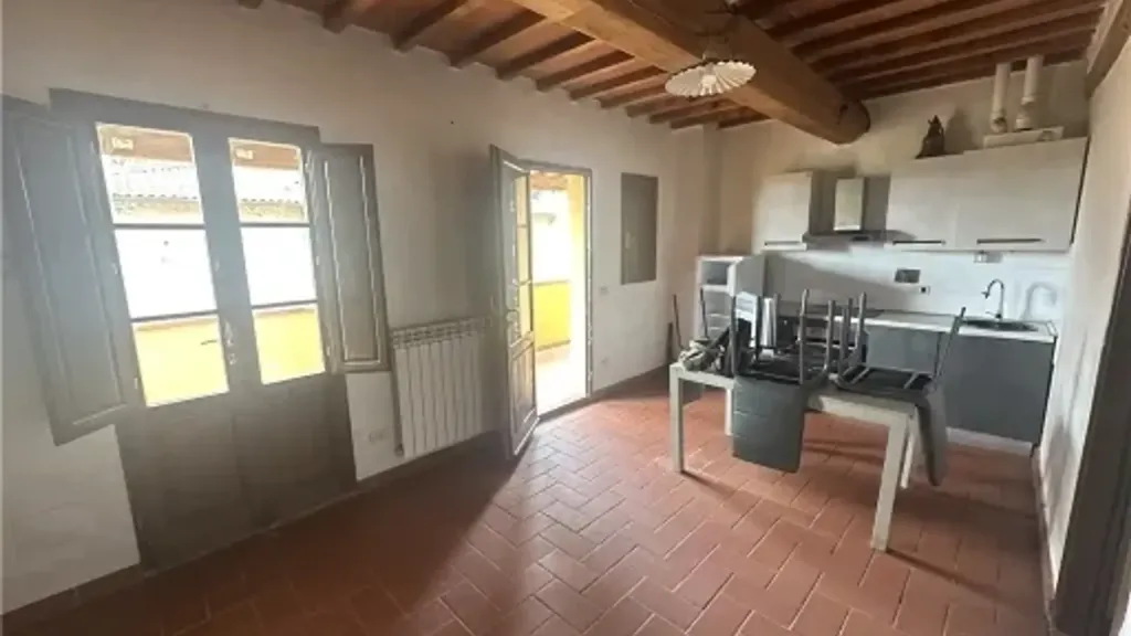 Cuisine - Rustic Cottage with Panoramic View in Montelupo Fiorentino