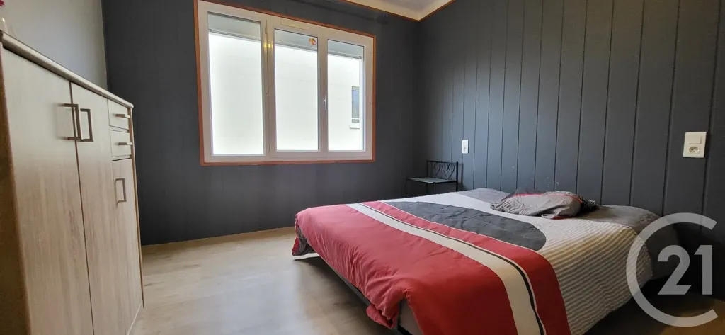 Bedrooms - 7-Piece House with Three Apartments in Aizenay