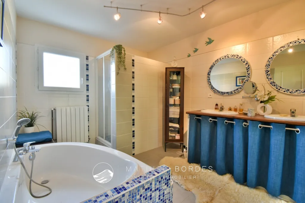 Vannitoad - Character Villa with Pool in Villefranque