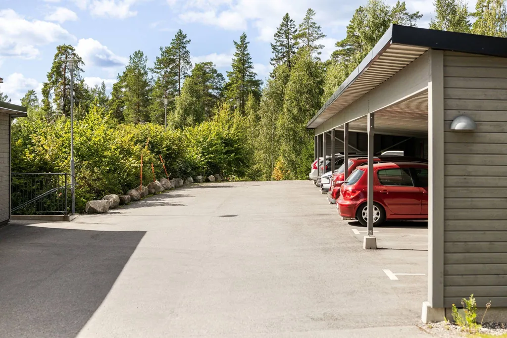 Extérieur - Characterful Flat with Balcony in Falun