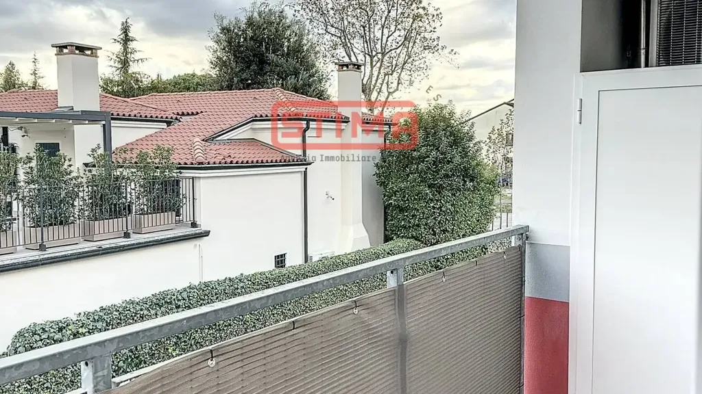 Balcon - Mini Duplex with Solarium in Preganziol