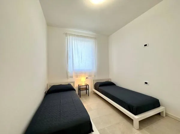 Chambres - Apartment with Pool in Jesolo Lido